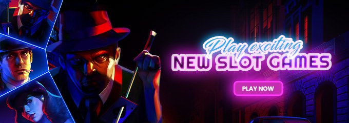 Top Slot Games Banner