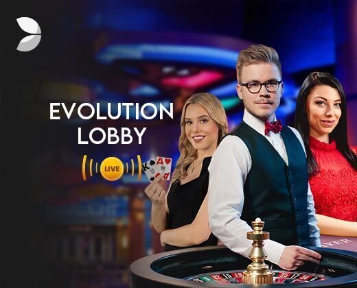Evolution Evolution Gaming