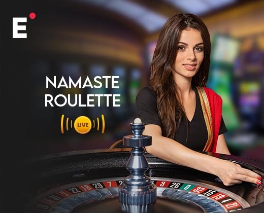 Ezugi Namaste Roulette