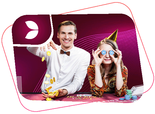 Evolution Blackjack Party