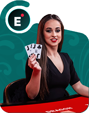 Ezugi Dragon Tiger da Sorte 