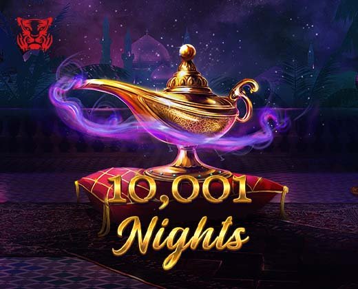 Evolution 10,001 Nights