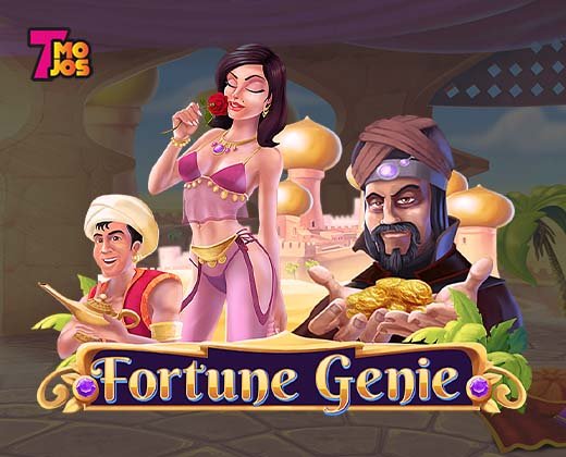 7mojos Fortune Genie