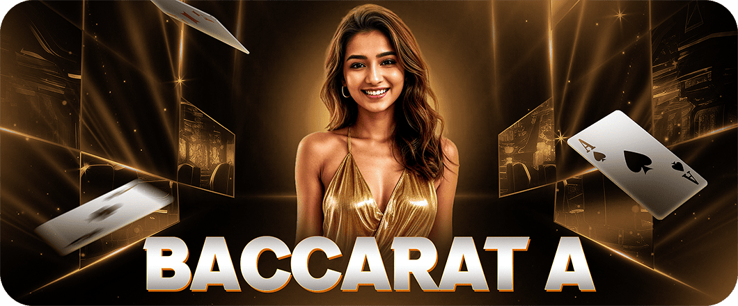 Evolution Baccarat A