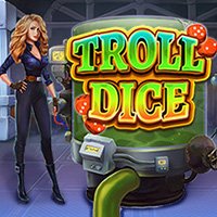 Onlyplay Troll Dice