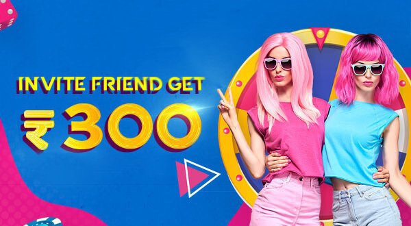 Unlimited Referral Bonus